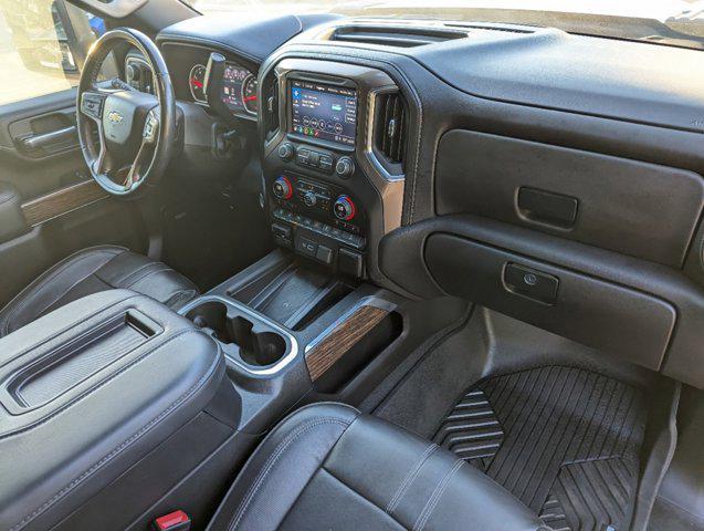 used 2022 Chevrolet Silverado 3500 car, priced at $63,999