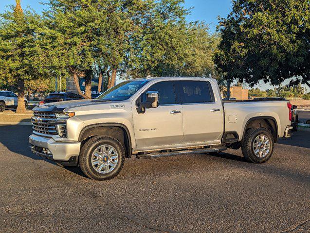 used 2022 Chevrolet Silverado 3500 car, priced at $63,999