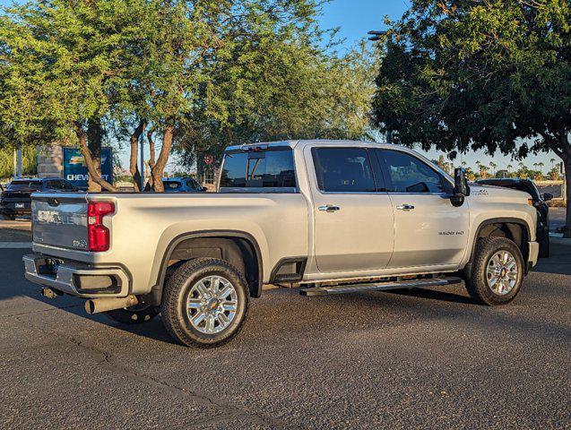 used 2022 Chevrolet Silverado 3500 car, priced at $63,999