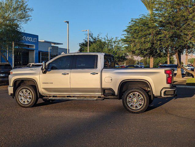 used 2022 Chevrolet Silverado 3500 car, priced at $63,999