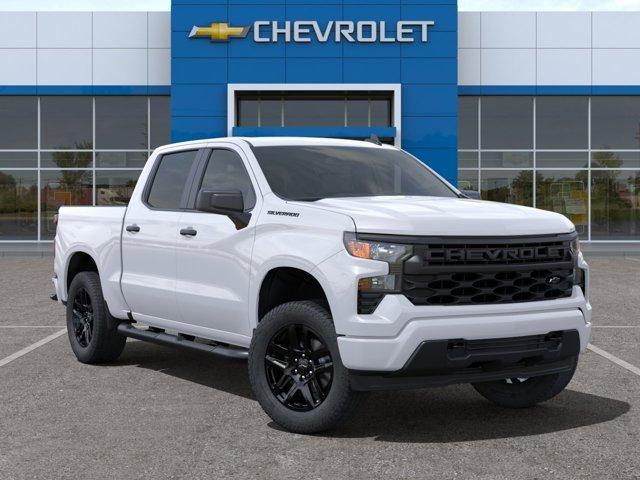 new 2024 Chevrolet Silverado 1500 car, priced at $48,190