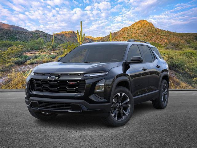 new 2026 Chevrolet Equinox car, priced at $36,690