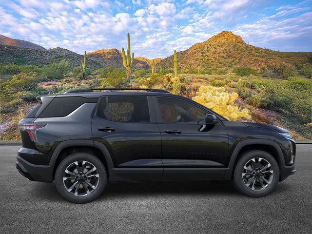 new 2026 Chevrolet Equinox car, priced at $36,690
