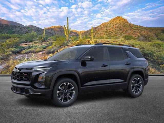 new 2026 Chevrolet Equinox car, priced at $36,690