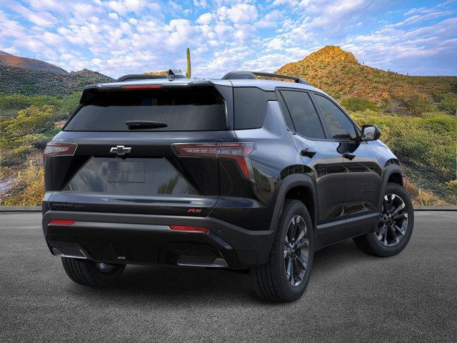 new 2026 Chevrolet Equinox car, priced at $36,690