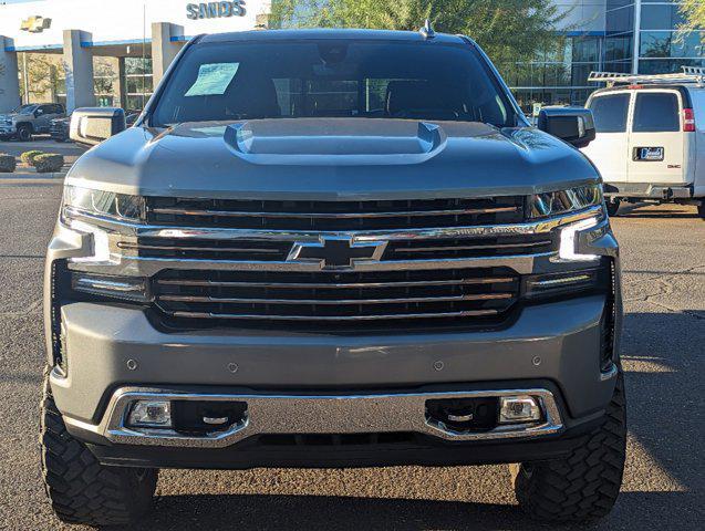 used 2021 Chevrolet Silverado 1500 car, priced at $44,999