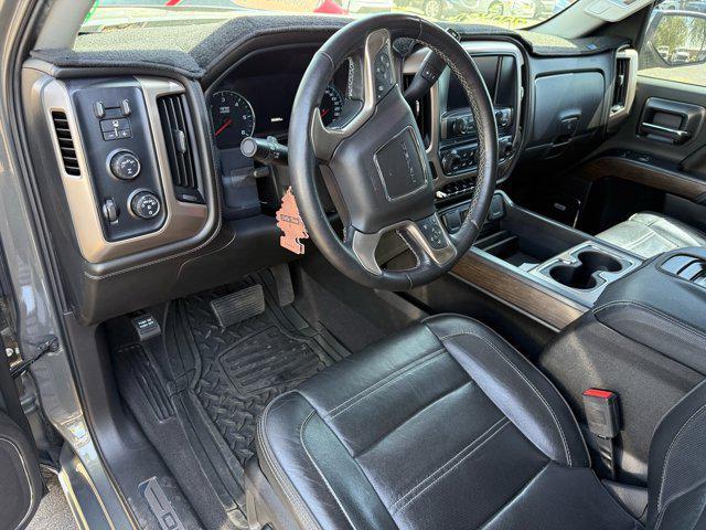 used 2018 GMC Sierra 1500 car, priced at $32,999