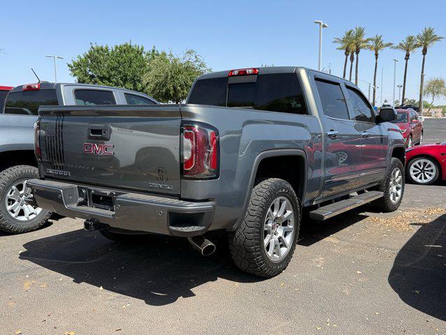 used 2018 GMC Sierra 1500 car, priced at $32,999