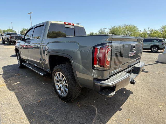 used 2018 GMC Sierra 1500 car, priced at $32,999