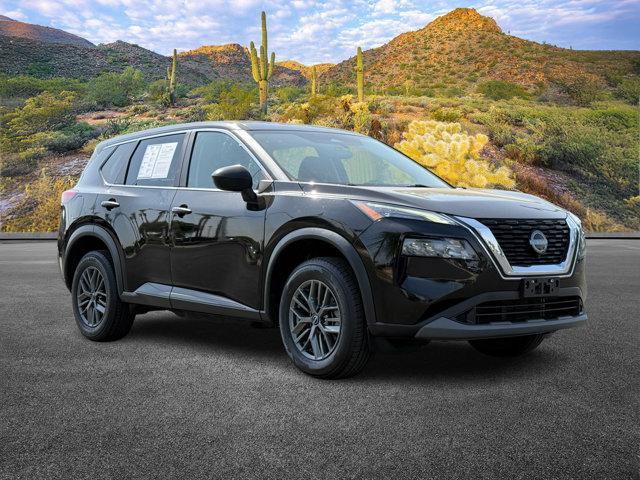 used 2023 Nissan Rogue car, priced at $19,599