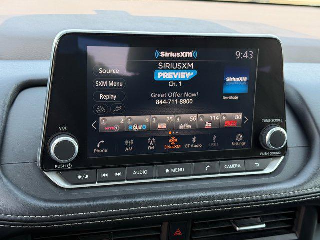 used 2023 Nissan Rogue car, priced at $19,599