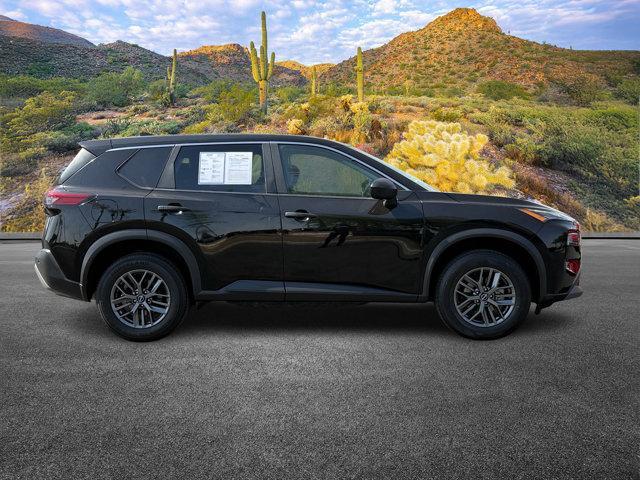 used 2023 Nissan Rogue car, priced at $19,599