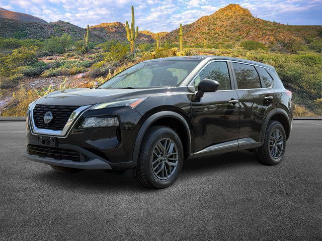 used 2023 Nissan Rogue car, priced at $19,599