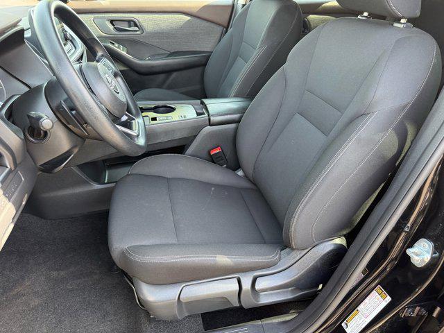 used 2023 Nissan Rogue car, priced at $19,599
