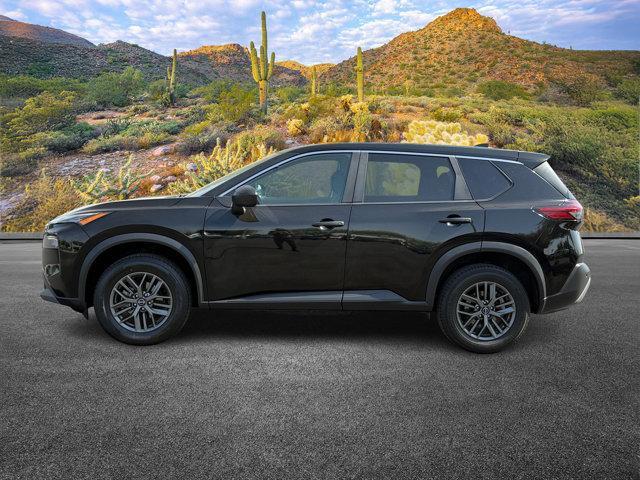 used 2023 Nissan Rogue car, priced at $19,599
