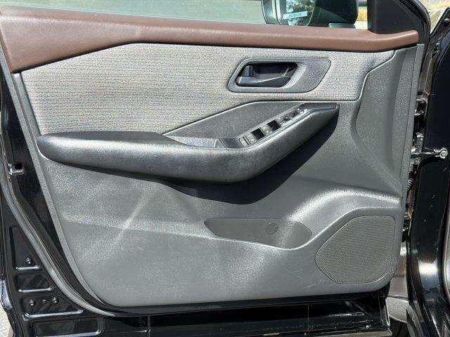 used 2023 Nissan Rogue car, priced at $19,599