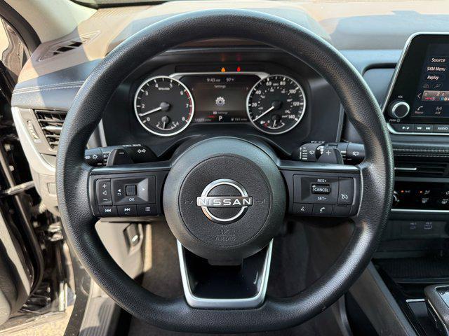 used 2023 Nissan Rogue car, priced at $19,599