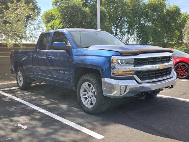 used 2019 Chevrolet Silverado 1500 car, priced at $23,999