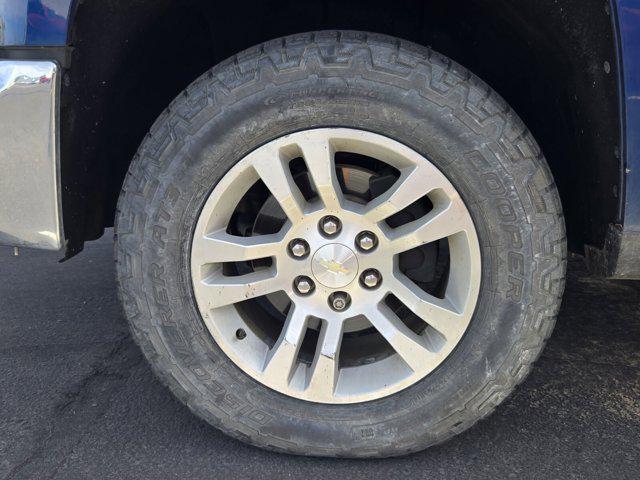 used 2019 Chevrolet Silverado 1500 car, priced at $23,999