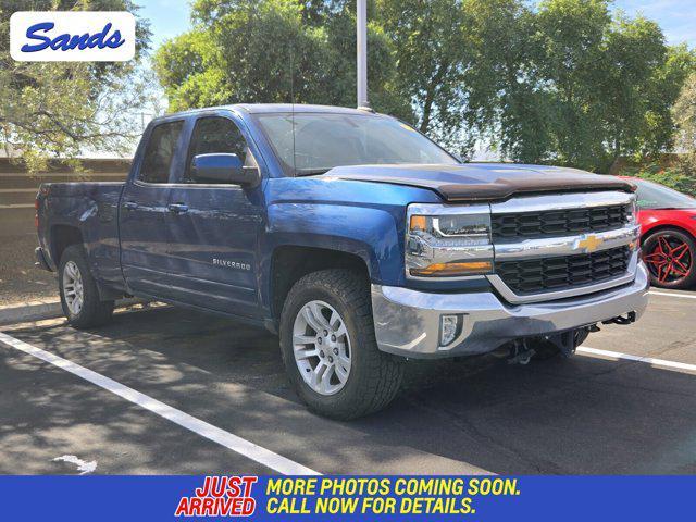 used 2019 Chevrolet Silverado 1500 car, priced at $23,999