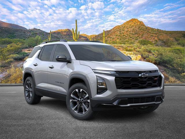new 2026 Chevrolet Equinox car, priced at $37,135
