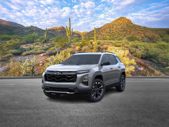 new 2026 Chevrolet Equinox car, priced at $37,135