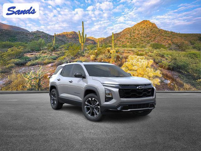 new 2026 Chevrolet Equinox car, priced at $37,135