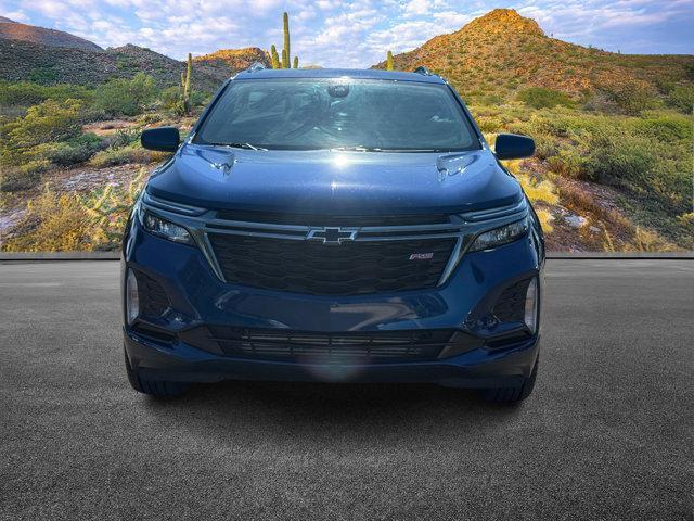 used 2022 Chevrolet Equinox car, priced at $22,499
