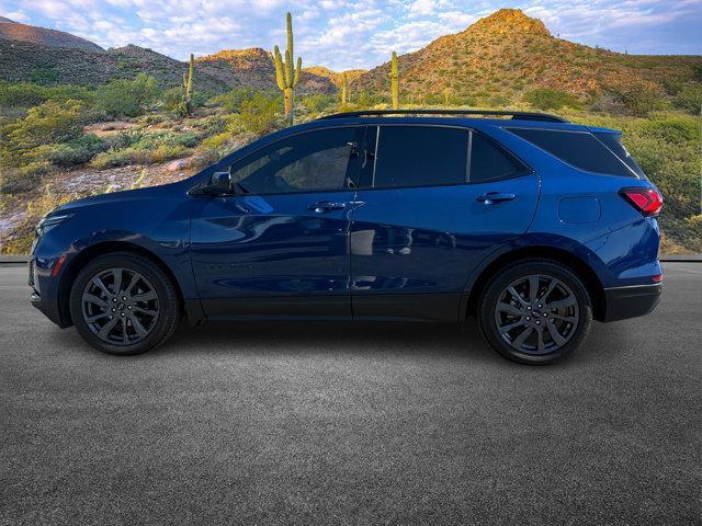 used 2022 Chevrolet Equinox car, priced at $22,499