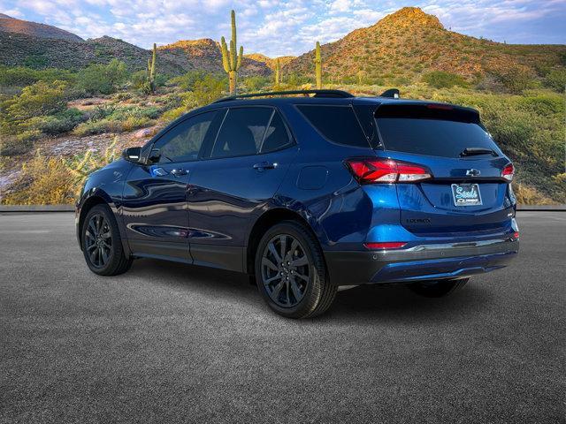 used 2022 Chevrolet Equinox car, priced at $22,499