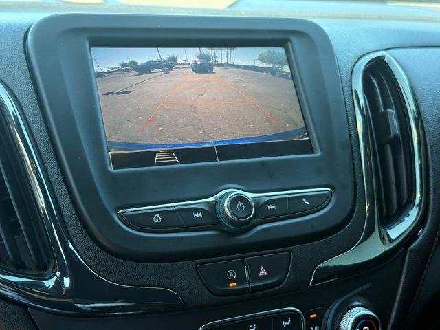 used 2022 Chevrolet Equinox car, priced at $22,499