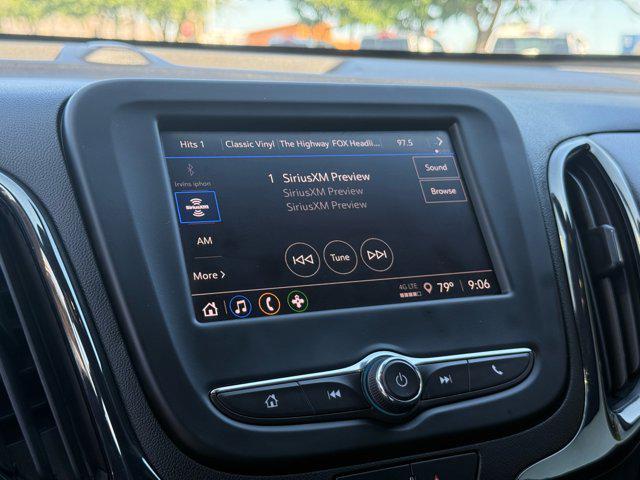 used 2022 Chevrolet Equinox car, priced at $22,499