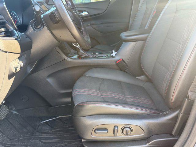 used 2022 Chevrolet Equinox car, priced at $22,499