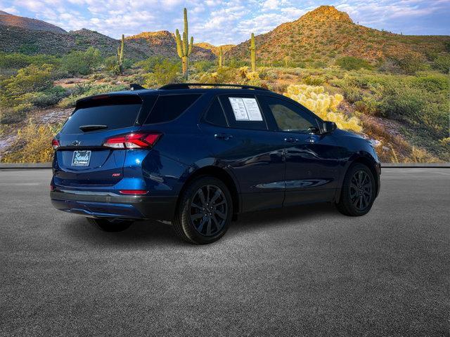 used 2022 Chevrolet Equinox car, priced at $22,499