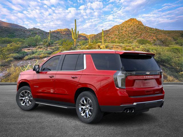 new 2025 Chevrolet Tahoe car, priced at $79,090