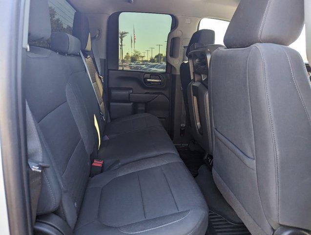 used 2022 Chevrolet Silverado 2500 car, priced at $40,999