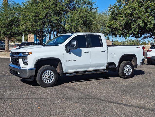 used 2022 Chevrolet Silverado 2500 car, priced at $40,999