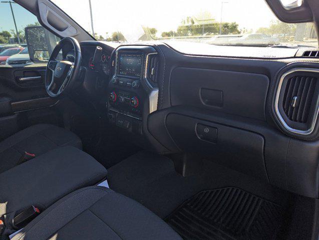 used 2022 Chevrolet Silverado 2500 car, priced at $40,999