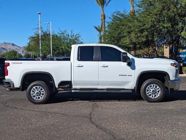 used 2022 Chevrolet Silverado 2500 car, priced at $40,999