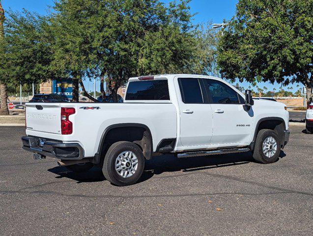 used 2022 Chevrolet Silverado 2500 car, priced at $40,999