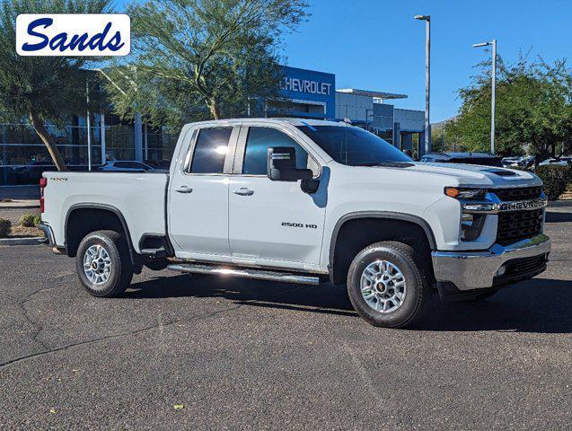 used 2022 Chevrolet Silverado 2500 car, priced at $40,999