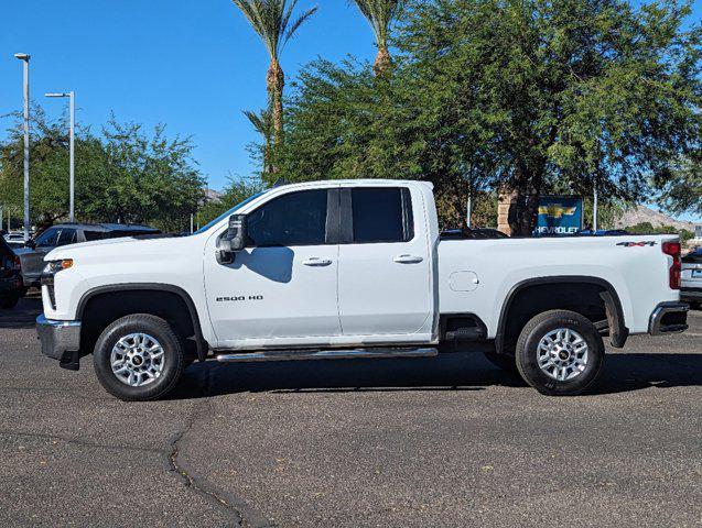 used 2022 Chevrolet Silverado 2500 car, priced at $40,999