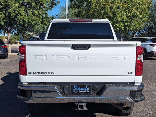 used 2022 Chevrolet Silverado 2500 car, priced at $40,999