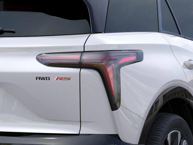 new 2024 Chevrolet Blazer EV car, priced at $50,031