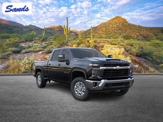 new 2025 Chevrolet Silverado 2500 car, priced at $71,395