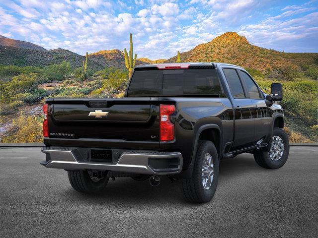 new 2025 Chevrolet Silverado 2500 car, priced at $71,395