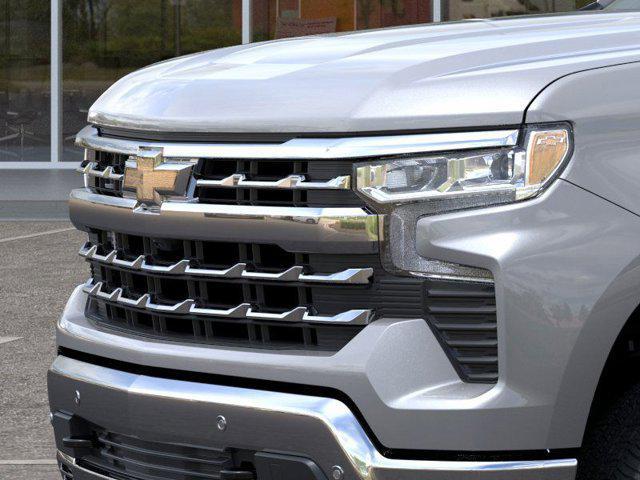 new 2025 Chevrolet Silverado 1500 car, priced at $60,470