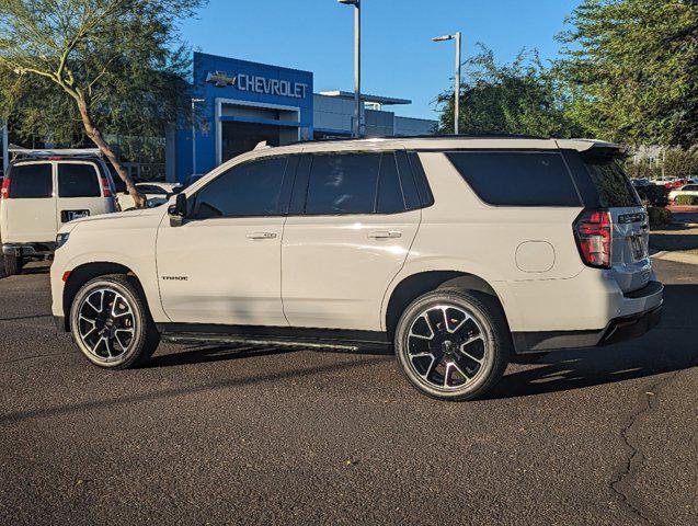 used 2021 Chevrolet Tahoe car, priced at $44,999