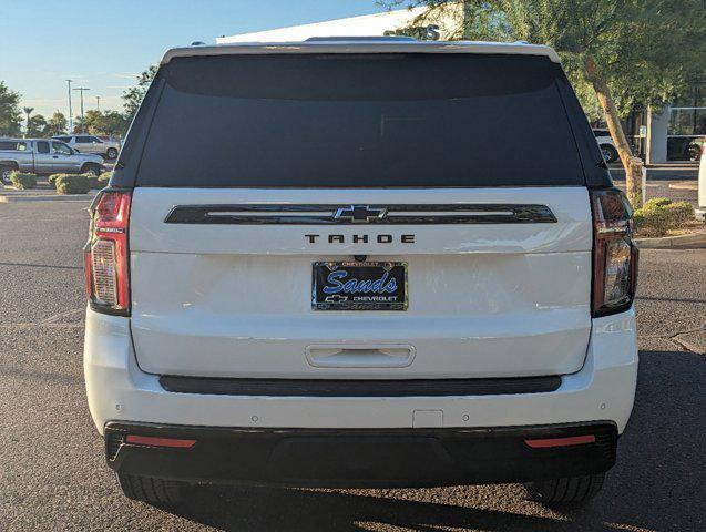 used 2021 Chevrolet Tahoe car, priced at $44,999