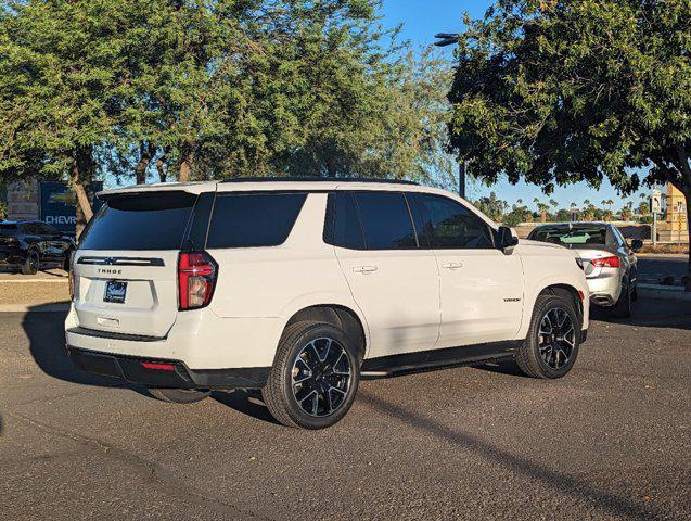 used 2021 Chevrolet Tahoe car, priced at $44,999